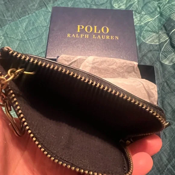 Polo Ralph Lauren Card Holder - Picture 3 of 3